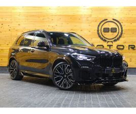 BMW X5 XDRIVE30D