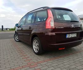 SPRZEDAM ZADBANE C4 BIELSKO-BIALA • OLX.PL