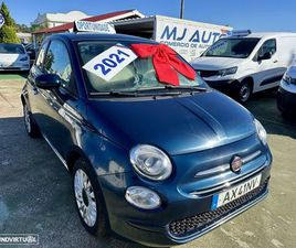 FIAT 500 1.0 HYBRID LOUNGE