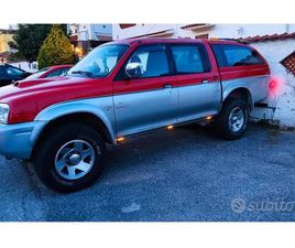 MITSUBISHI L200 MITSUBISHI L200 115CV CON TESTATA DA RIFARE