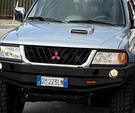 MITSUBISHI PAJERO SPORT