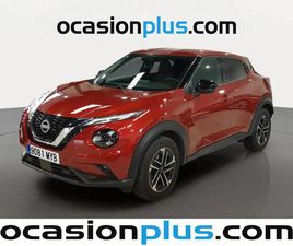 NISSAN JUKE DIG-T N-CONNECTA 4X2 DCT (114 CV)