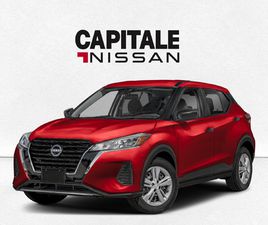 NISSAN KICKS PLAY 2025 PLAY S TA