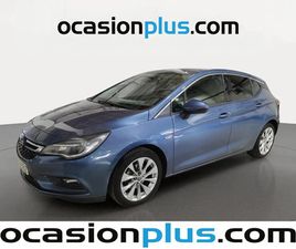 OPEL ASTRA 1.4 TURBO S&S EXCELLENCE AUTO (150 CV)
