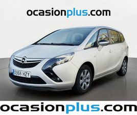 OPEL ZAFIRA TOURER 2.0 CDTI EXPRESSION (130 CV) 7 PLAZAS