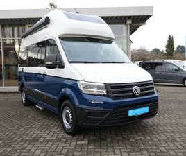 VOLKSWAGEN GRAND CALIFORNIA VOLKSWAGEN GRAND CALIFORNIA 600 2.0 TDI AUTOMATIK BLUETOOTH
