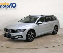 VOLKSWAGEN PASSAT SW VOLKSWAGEN PASSAT VARIANT 2.0TDI EVO R-LINE DGS7 110KW