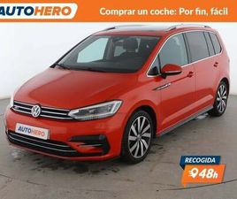 VOLKSWAGEN TOURAN VOLKSWAGEN TOURAN 1.4 TSI BMT SPORT 110KW