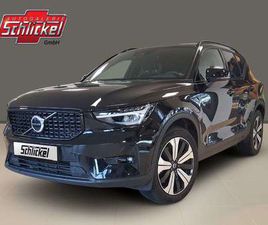 VOLVO XC40 T5 T5 PLUS DARK RECHARGE PLUG-IN HYBRID 2WD