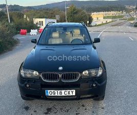 BMW X3 3.0D BMW X3 3.0D
