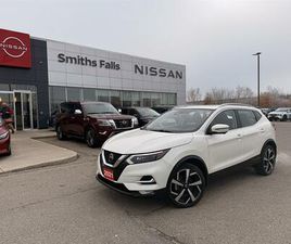 NISSAN QASHQAI USED 2021 NISSAN QASHQAI SL AWD CVT (2)