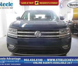 VOLKSWAGEN ATLAS 2019 VOLKSWAGEN ATLAS HIGHLINE
