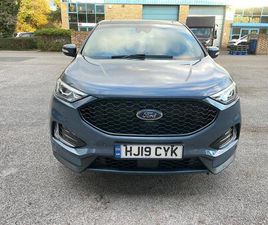 FORD EDGE 2.0 ECOBLUE ST-LINE AUTO AWD EURO 6 (START/STOP) 5DR