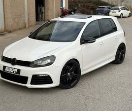 VOLKSWAGEN GOLF 2.0 TSI 270CV DSG 4MOTION R