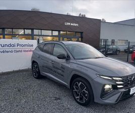 HYUNDAI TUCSON HYUNDAI TUCSON 1,6 TGDI MT N-LINE