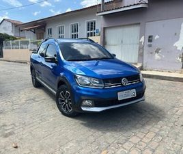 VOLKSWAGEN GOL VOLKSWAGEN SAVEIRO CROSS 1.6 T.FLEX 16V CD 2017