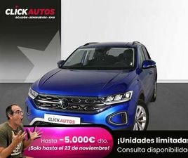 VOLKSWAGEN T-ROC 1.0 TSI 110CV LIFE