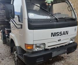 NISSAN CABSTAR 3.0 RADZIECHOWY • OLX.PL