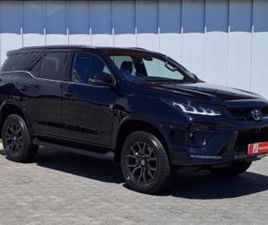TOYOTA FORTUNER 2.8GD-6 4X4 GR-SPORT