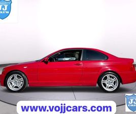 BMW SERIE 3 CABRIOLET 318 BMW 3 SERIES 318CI ATTIVA