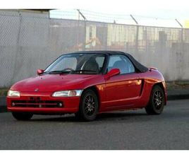 HONDA BEAT 1991 HONDA BEAT