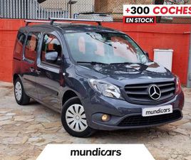 MERCEDES CITAN MERCEDES-BENZ CITAN 112 TOURER PLUS LARGO