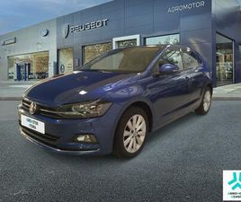 VOLKSWAGEN POLO 1.0 TSI 70KW (95CV) ADVANCE