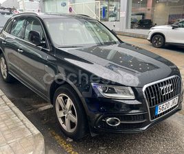 AUDI Q5 50 TDI AUDI Q5 2.0 TDI ULTRA S LINE EDITION