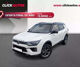 SSANGYONG KORANDO 1.5 G15T 150CV GSR URBAN PLUS BITONO