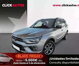 SSANGYONG KORANDO 1.5 G15T 150CV GSR URBAN PLUS BITONO