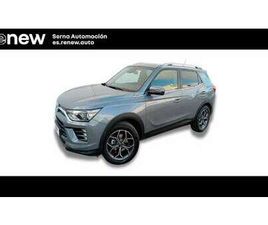 SSANGYONG KORANDO G15 PREMIUM 4X2 L.P.