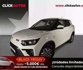 SSANGYONG TIVOLI 1.5 G15T 135CV URBAN PLUS