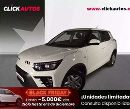 SSANGYONG TIVOLI 1.5 G15T 135CV URBAN PLUS