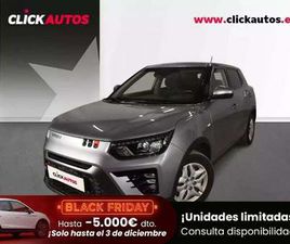 SSANGYONG TIVOLI 1.5 G15T 135CV URBAN PLUS