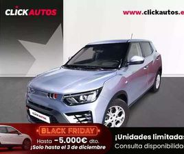 SSANGYONG TIVOLI 1.5 G15T 160CV URBAN PLUS AUT