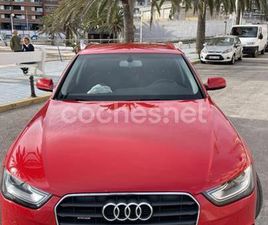 AUDI A4 AVANT AUDI A4 AVANT 2.0 TDI CLEAN DIESEL QUATTRO