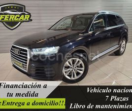AUDI Q7 45 TDI AUDI Q7 S LINE 45 TDI QUAT. TIP.