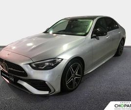 MERCEDES CLASSE C 2025 - GRIS - CLASSE C 220 D 9G-TRONIC AMG LINE