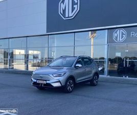 MG ZS ZS EV MG ZS EV 72.6 KWH LUXURY