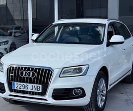 AUDI Q5 AUDI Q5 2.0 TFSI QUATTRO TIPTR ADVANCED ED
