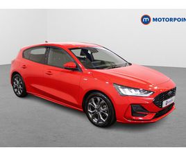 FORD FOCUS 1.0 ECOBOOST ST-LINE 5DR