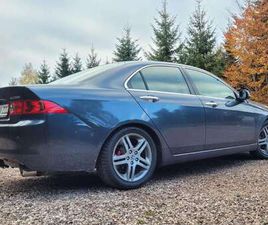 ACCORD STUFENHECK 2.0 I AUTOMATIK EXECUTIVE