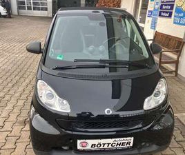 SMART FORTWO CABRIO CABRIO MICRO HYBRID DRIVE 52 KW (451.480)