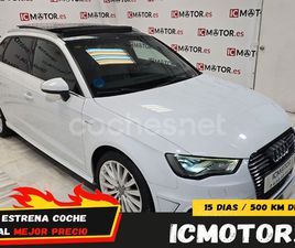 AUDI A3 SPORTBACK E-TRON MULTIMEDIA Y AUDIO