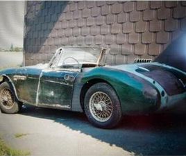 ② AUSTIN HEALEY 3000 — AUSTIN — 2EMEMAIN