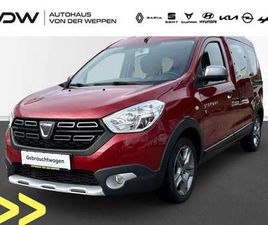 STEPWAY TCE 130 KLIMA NAVI EINPARKHILFE