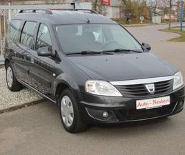 DACIA LOGAN MCV MCV LAUREATE