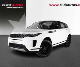 LAND ROVER RANGE ROVER EVOQUE 2.0 D 163CV AWD HYBRID AUTOM.