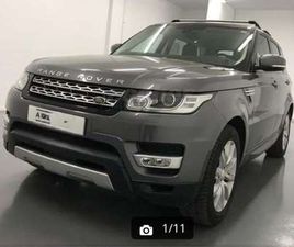 RANGE ROVER SPORT 3.0TDV6 HSE AUT. HSE