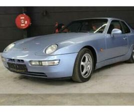 PORSCHE 968 ② PORSCHE 968 — PORSCHE — 2EMEMAIN